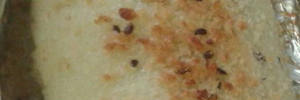 картофельный рулет с грибами