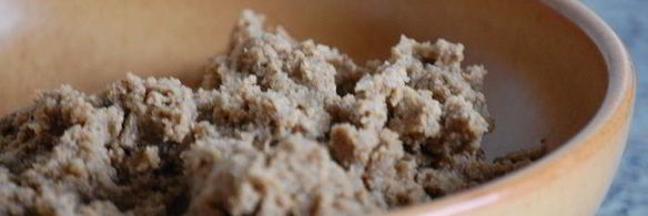 хлебные корзинки с рыбным рулетом