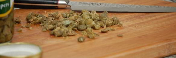 хлебные корзинки с рыбным рулетом