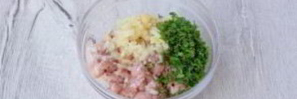 куриный рулет к завтраку