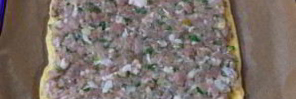 куриный рулет к завтраку