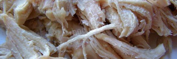 куриный рулет в бутылке