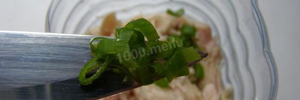 куриный рулет в бутылке