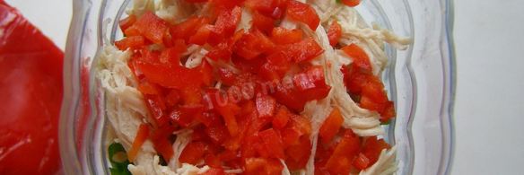 куриный рулет в бутылке