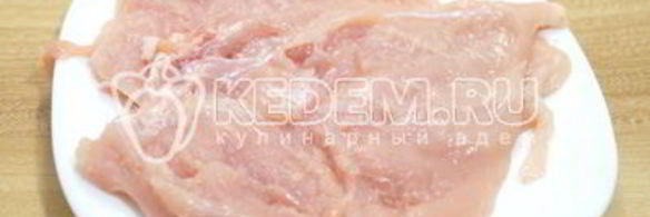 куриные рулетики новогоднее настроение