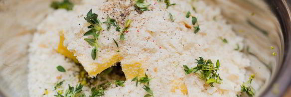 куриные рулетики с фисташковой начинкой