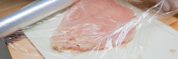 куриные рулетики с фисташковой начинкой