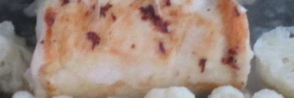 куриные рулетики с цветной капустой