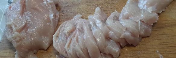 куриные рулетики в горчично-сливочном соусе