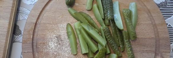 куриные рулетики в горчично-сливочном соусе