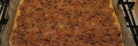 мамин яичный рулет