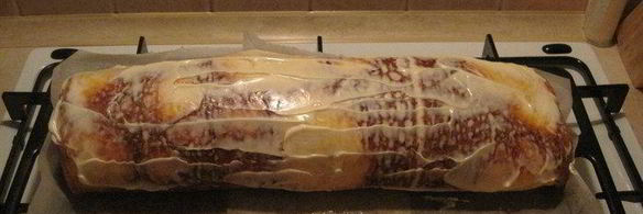 мамин яичный рулет