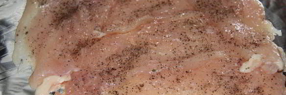 мясной рулет мозайка