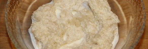 мясной рулет с клюквой