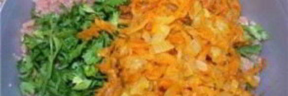 мясной рулет с перепелиными яйцами