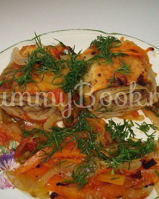 Мясные рулетики Гусарики