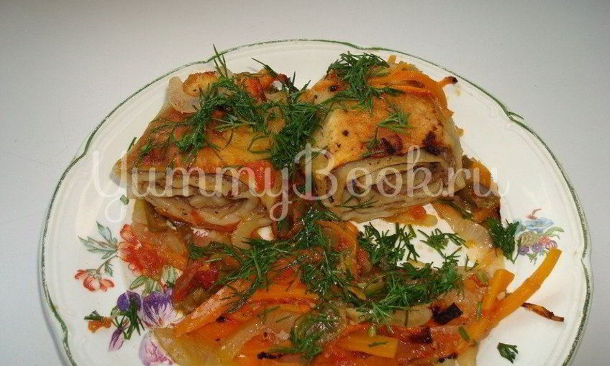 Рецепт мясных рулетиков гусарики