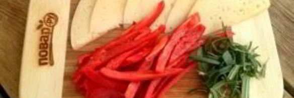 новогодний рулет из говядины