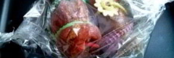 новогодний рулет из говядины