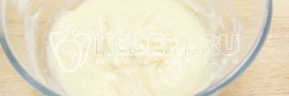 новогодний шоколадный рулет