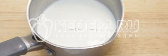 новогодний шоколадный рулет