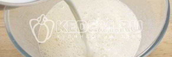 новогодний шоколадный рулет