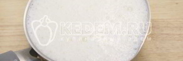 новогодний шоколадный рулет