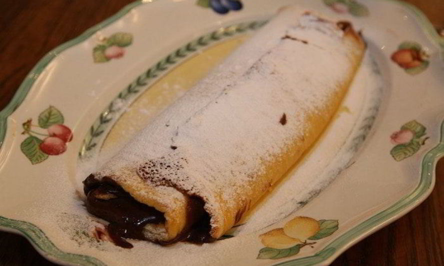 Рецепт рулета ареццо