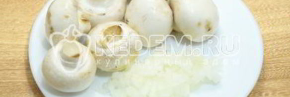 рулет из куриной грудки