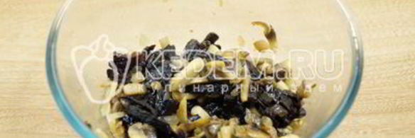 рулет из куриной грудки