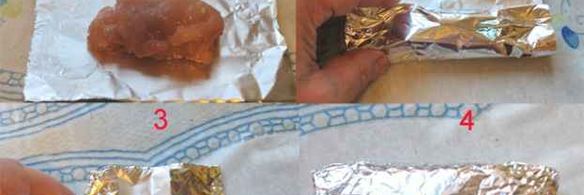 рулет из курицы