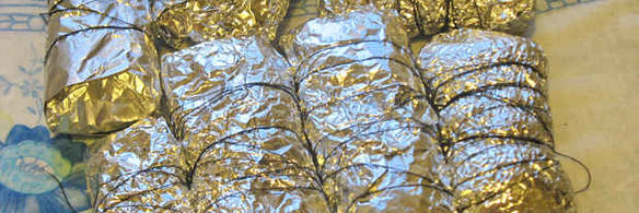 рулет из курицы