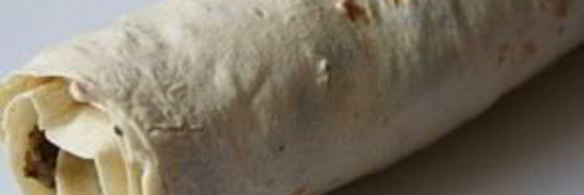 рулет из лаваша с грибами