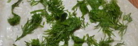 рулет из лаваша с грудкой