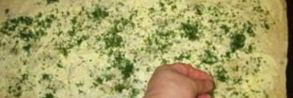 рулет из лаваша с ветчиной и сыром