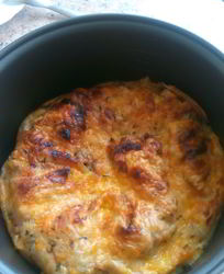 Рулет из лаваша в мультиварке