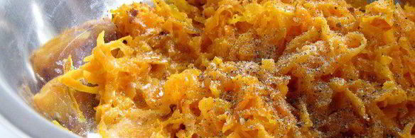 рулет из моркови с сыром и зеленью