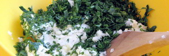 рулет из моркови с сыром и зеленью