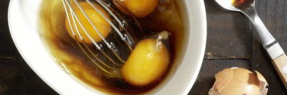 рулет из омлета