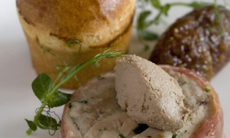 Рецепт рулета из печени