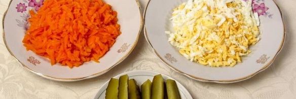 рулет из скумбрии с желатином