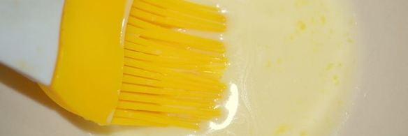 рулет из сметанного теста с тыквенно-яблочной начинкой