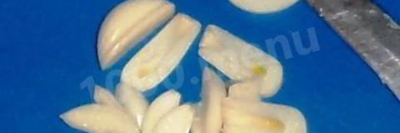 рулет из свиного сала