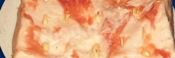 рулет из свиного сала