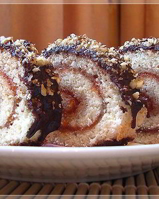 Рулет Когда гости на подходе