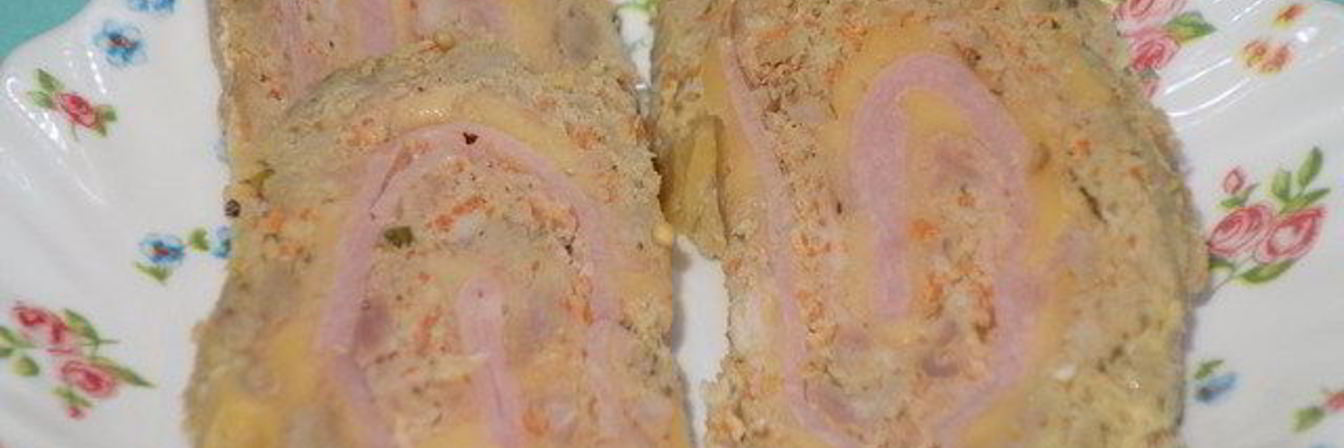 Рулет Праздничный