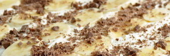 рулет рождественское полено