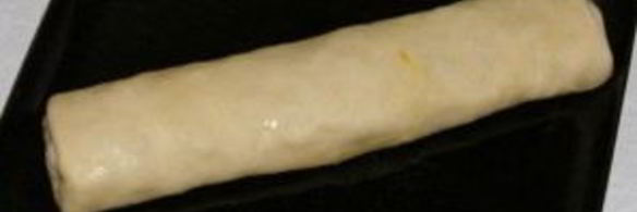 рулет с изюмом и орехами