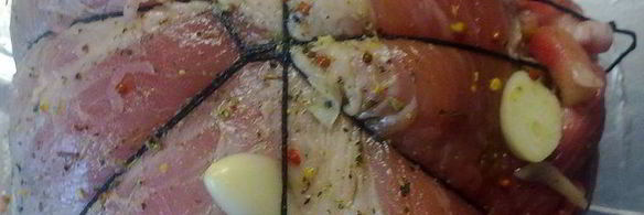 рулет с квашеной капустой, яблоком и клюквой