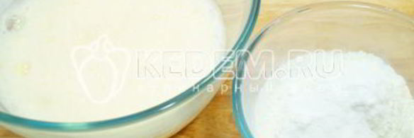 рулет с луком и яйцом